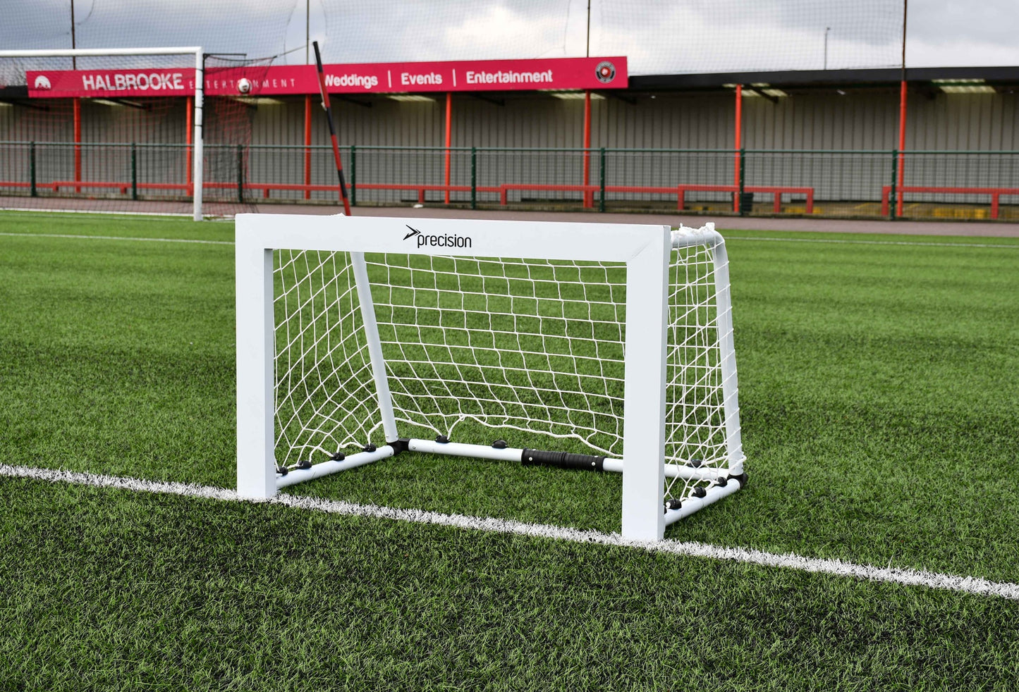 Precision Pro Mini Aluminium Folding Target Goal - Lynendo Trade Store