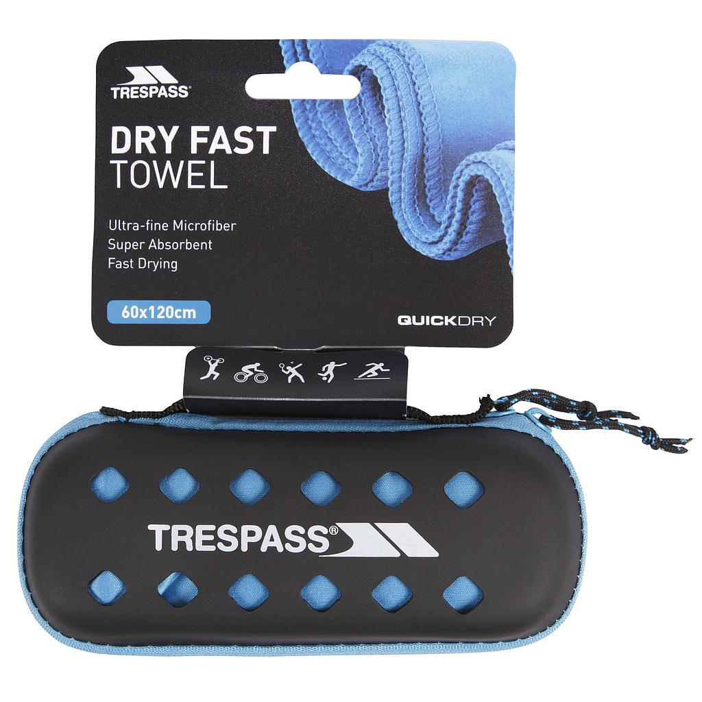 Trespass Compatto Microfibre Towel - Lynendo Trade Store