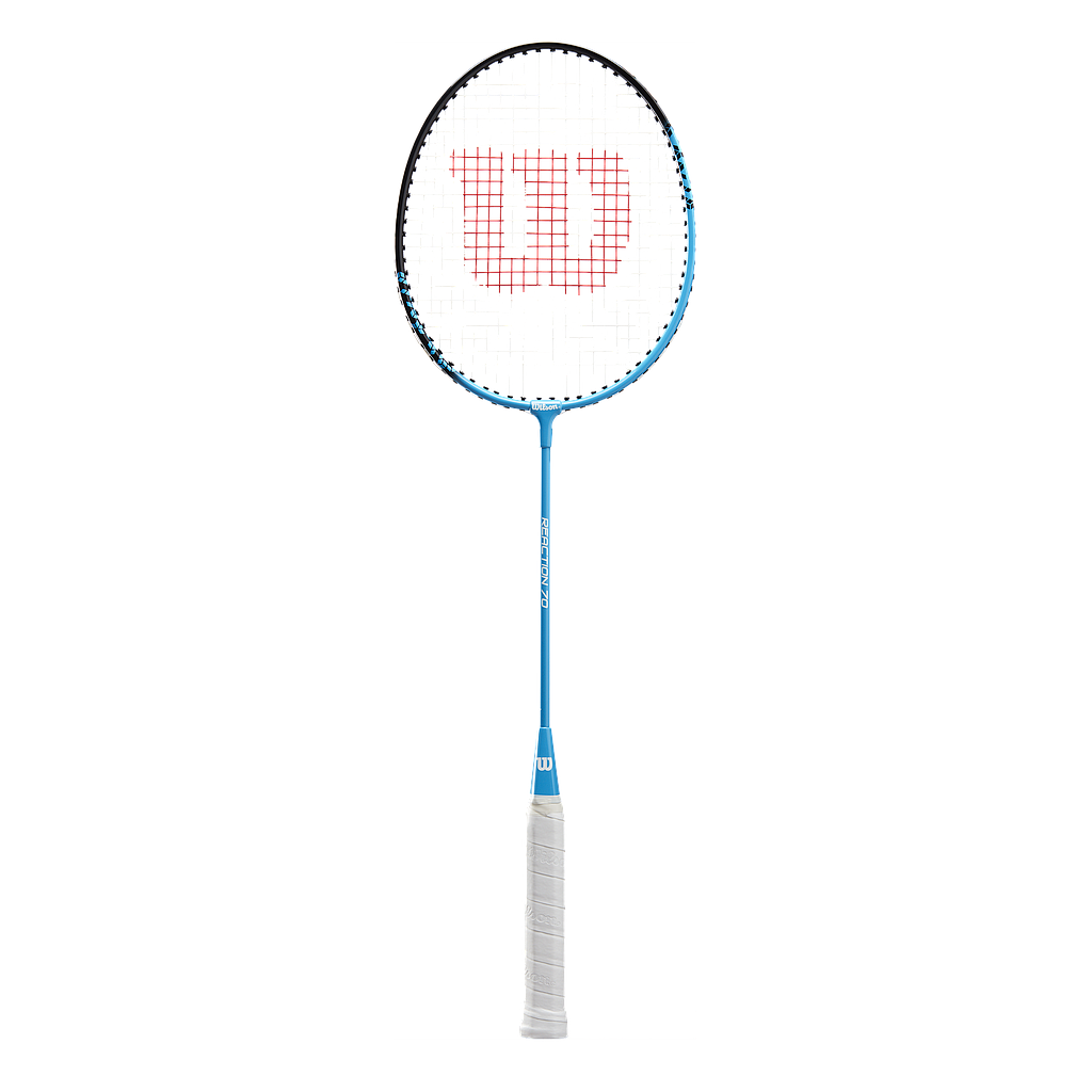 Wilson Reaction 70 Badminton Racket - Lynendo Trade Store