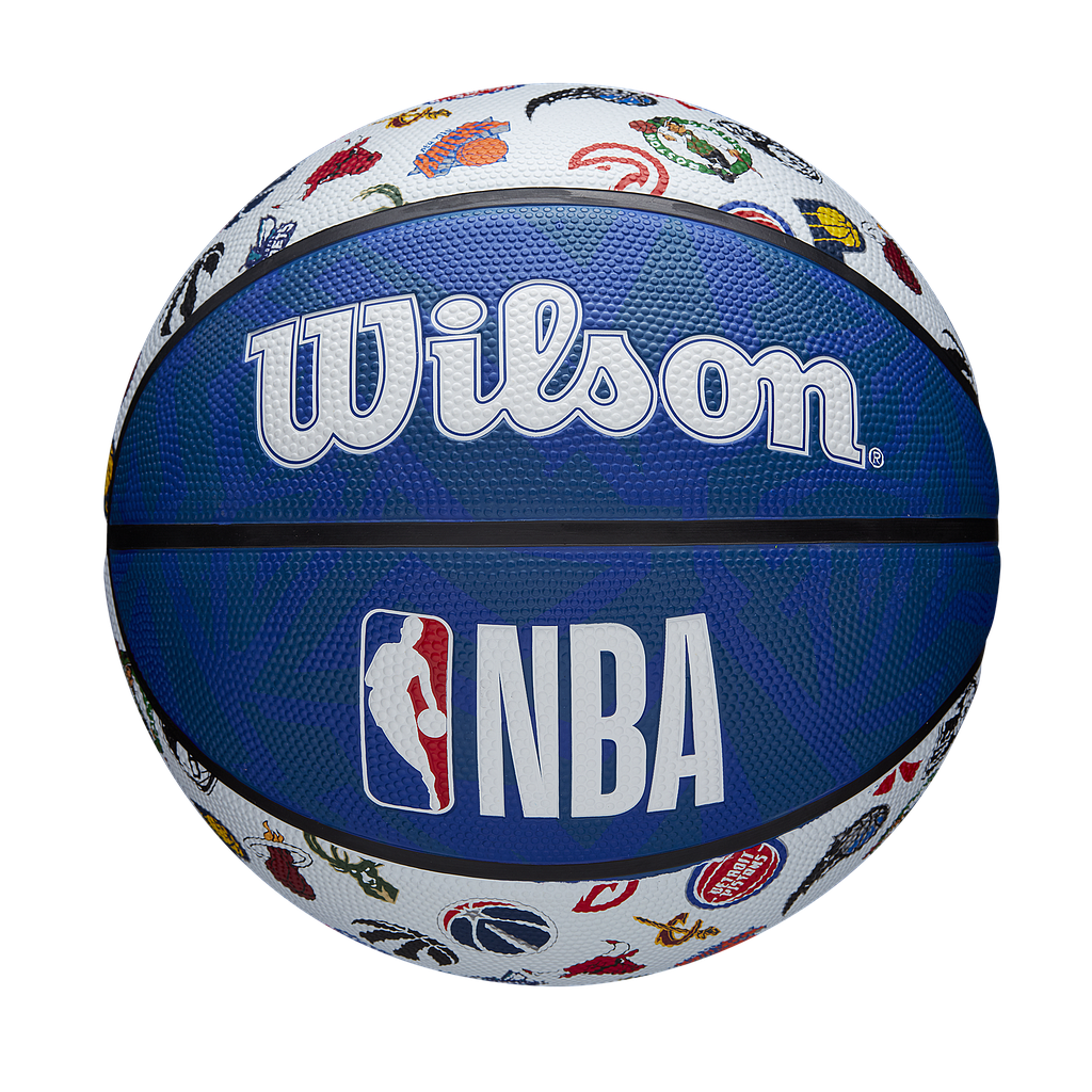 Wilson NBA Tribute All Team Basketball - Lynendo Trade Store