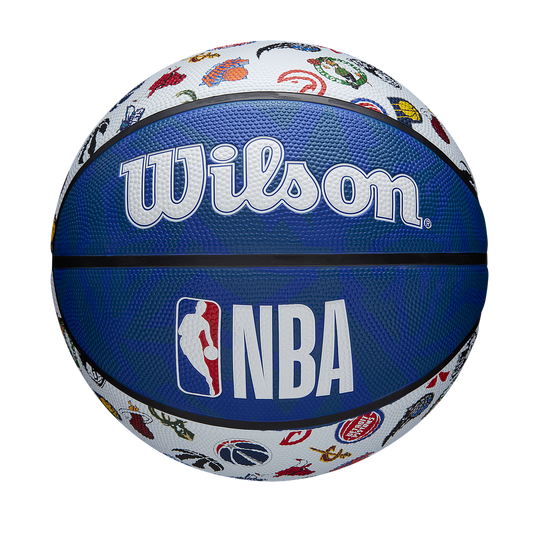 Wilson NBA Tribute All Team Basketball - Lynendo Trade Store
