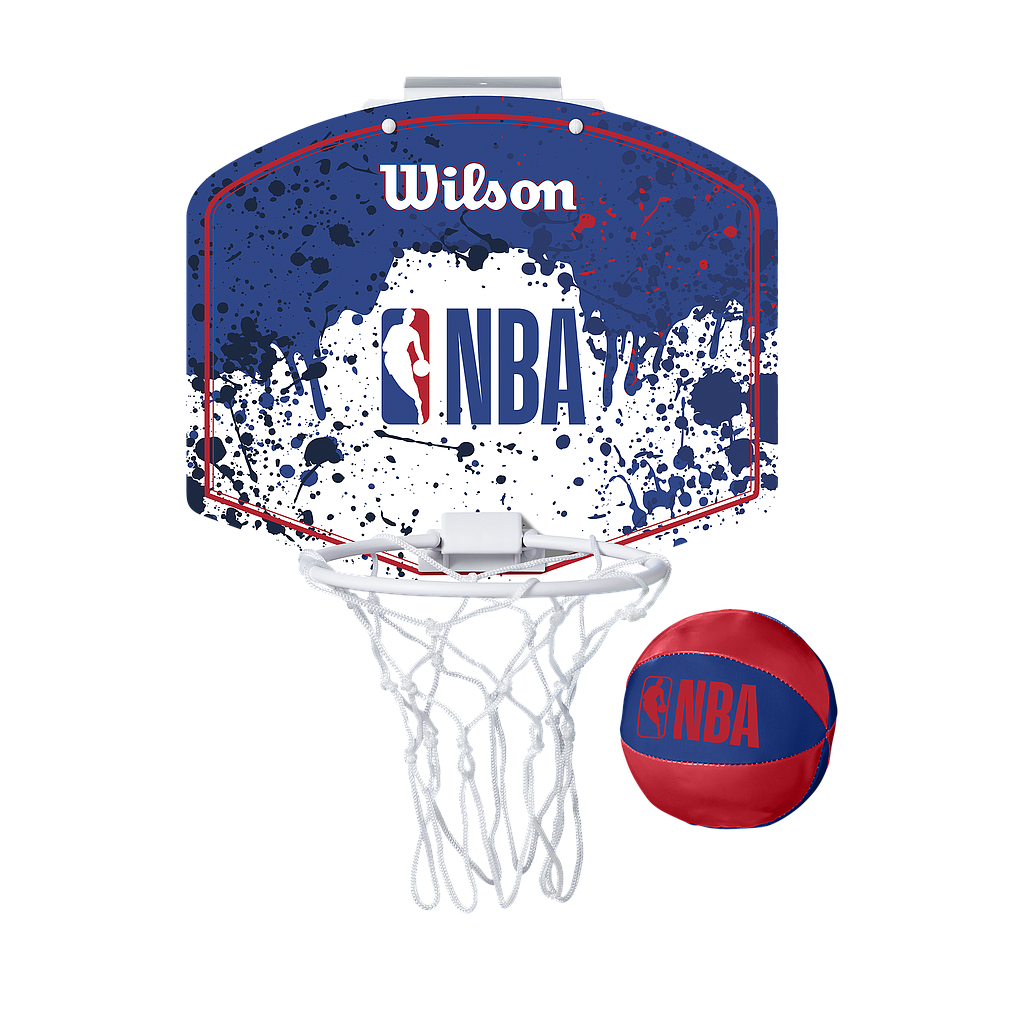 Wilson NBA Mini Basketball Hoop - Lynendo Trade Store