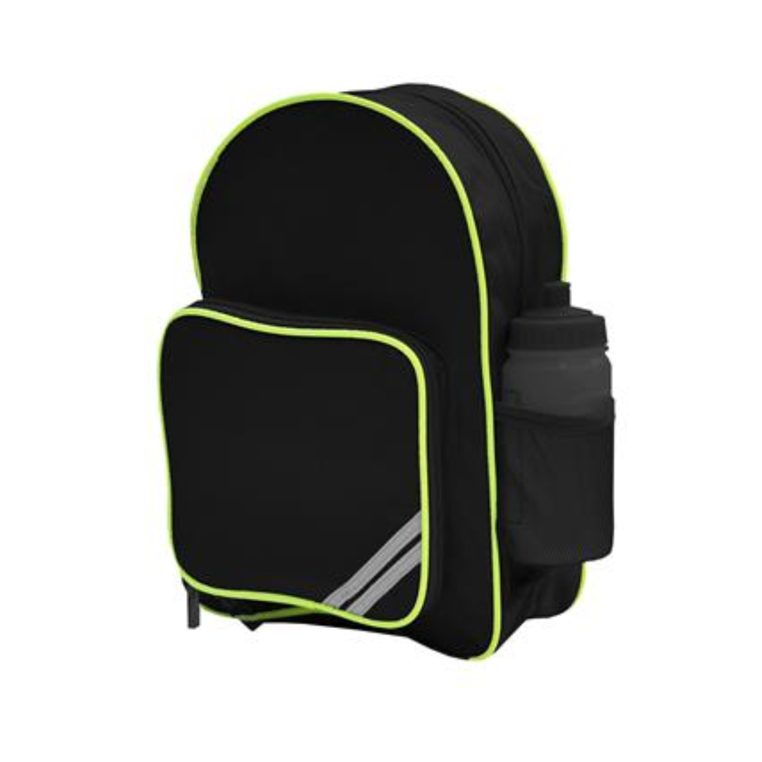 Infant Backpack with Safety Reflective Trim (2704)
