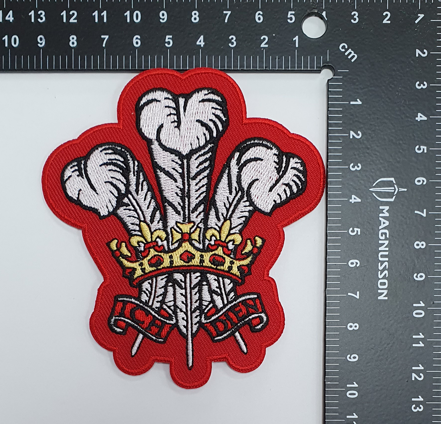 Six Nations Rugby Patches-8cmx5cm-Wales-England-Scotland-Ireland-Italy-France Embroidered Patches
