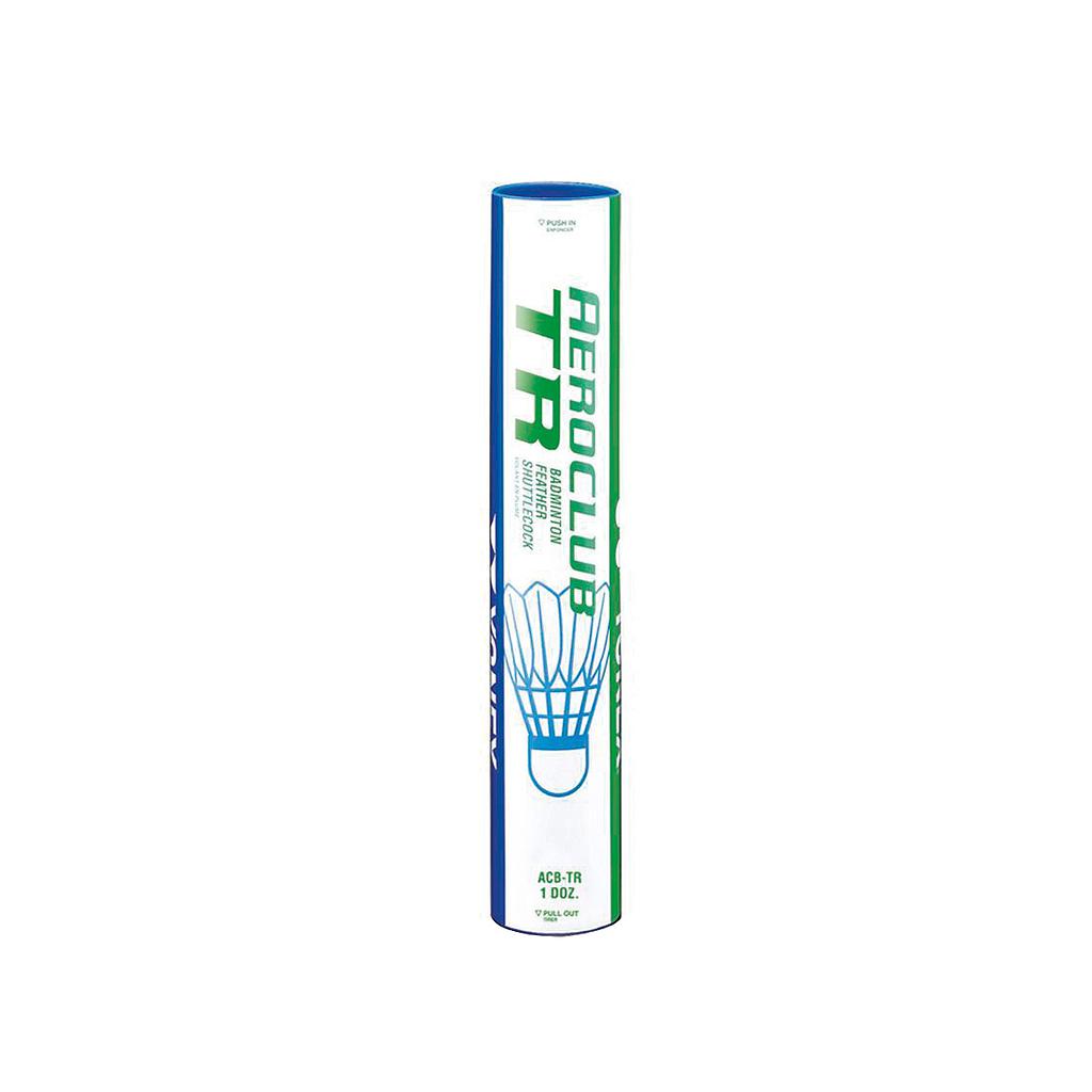Yonex Aeroclub TR Shuttles (Tube of 12) - Lynendo Trade Store