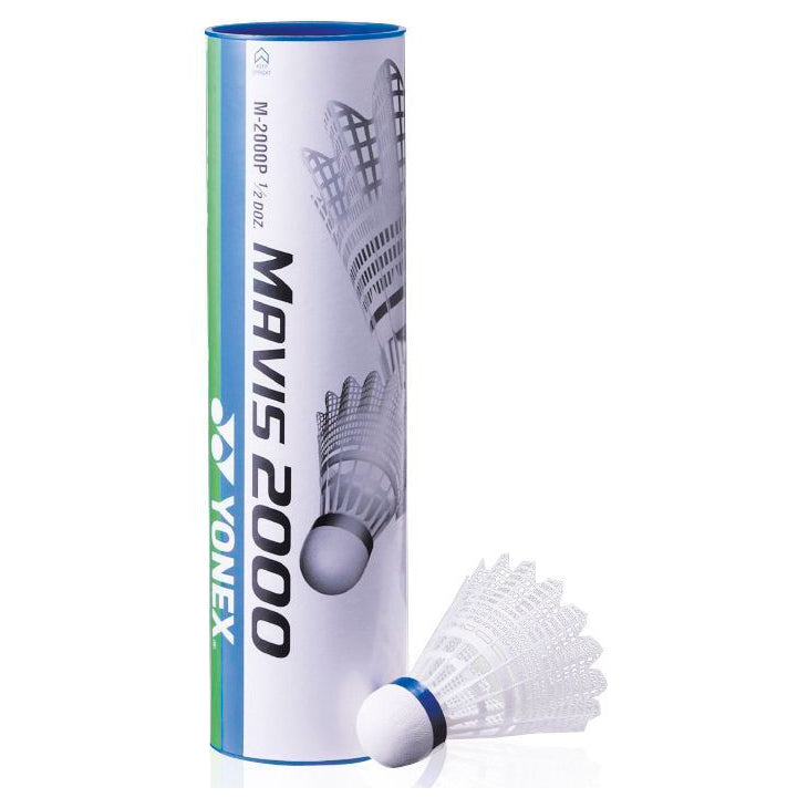 Yonex Mavis 2000 Shuttles (Tube of 6) - Lynendo Trade Store