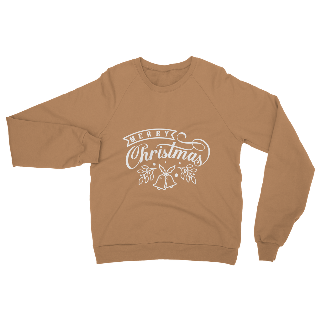 MERRY CHRISTMAS Classic Adult Sweatshirt - Lynendo Trade Store