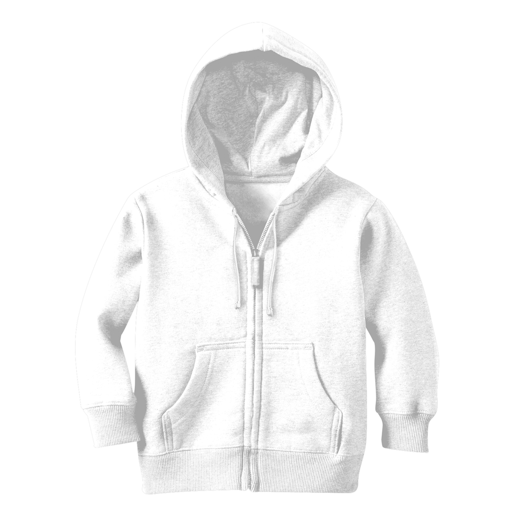 MERRY CHRISTMAS Classic Kids Zip Hoodie - Lynendo Trade Store