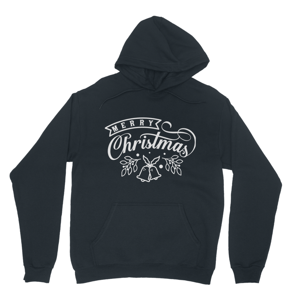 MERRY CHRISTMAS Classic Adult Hoodie - Lynendo Trade Store