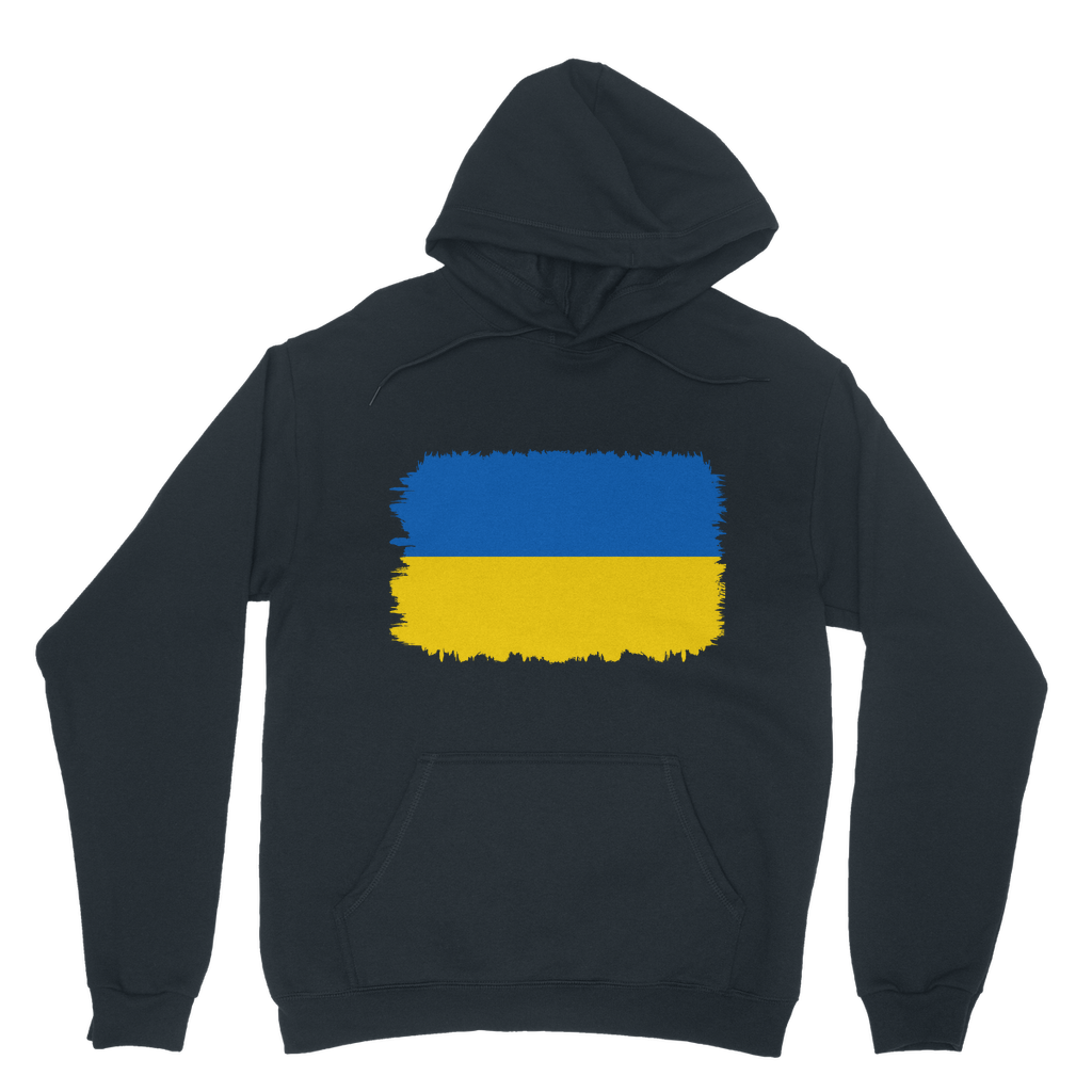 UKRAINE FLAG Classic Adult Hoodie - Lynendo Trade Store