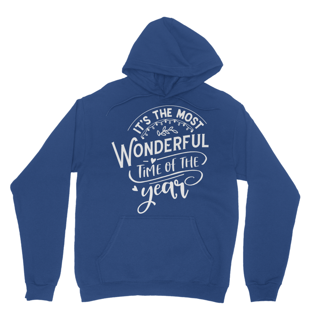 THE MOST WONDERFUL TIME Classic Adult Hoodie - Lynendo Trade Store