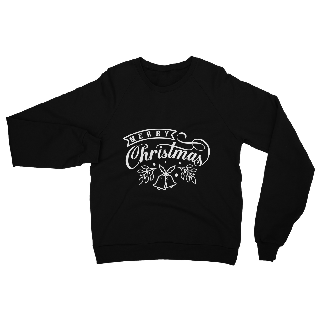 MERRY CHRISTMAS Classic Adult Sweatshirt - Lynendo Trade Store