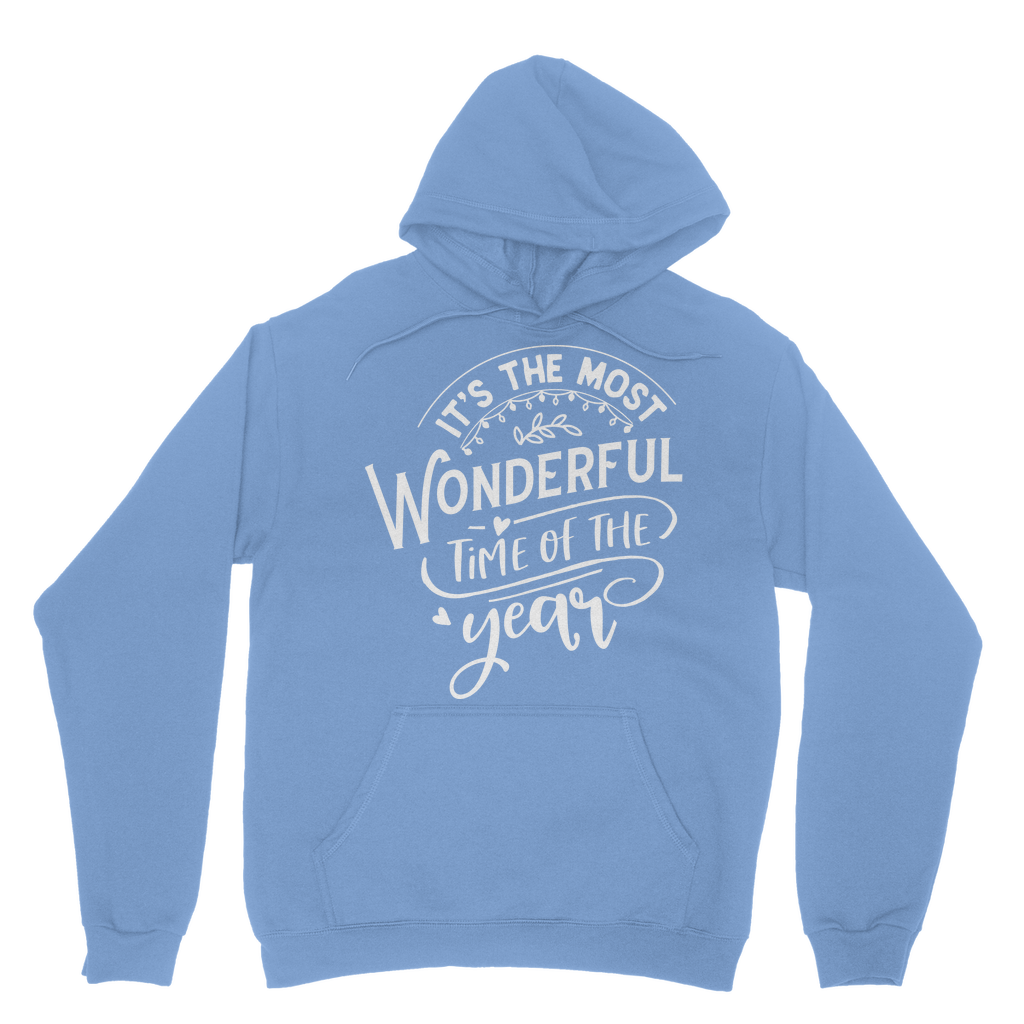THE MOST WONDERFUL TIME Classic Adult Hoodie - Lynendo Trade Store