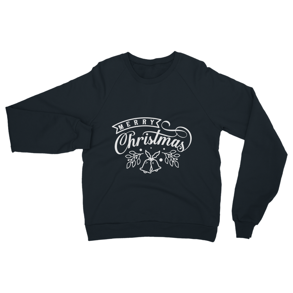 MERRY CHRISTMAS Classic Adult Sweatshirt - Lynendo Trade Store