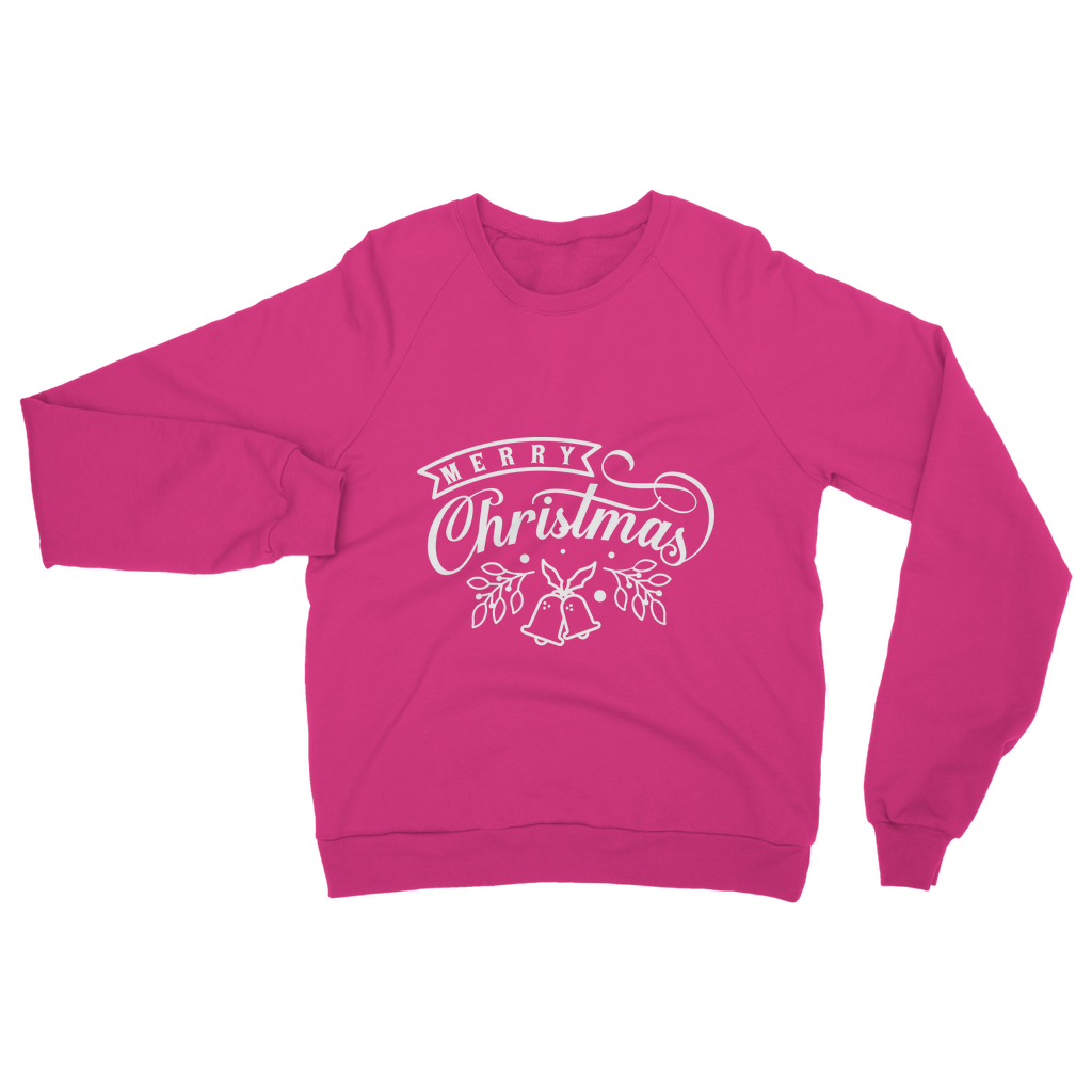 MERRY CHRISTMAS Classic Adult Sweatshirt - Lynendo Trade Store