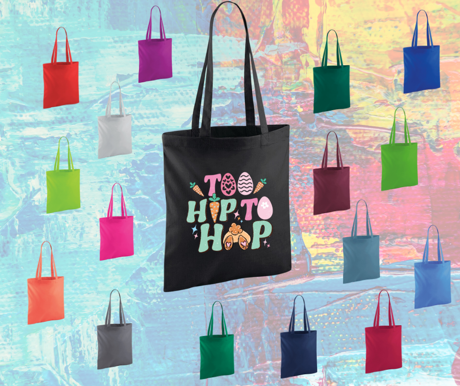 Long Handled Shoppers - Lynendo Trade Store