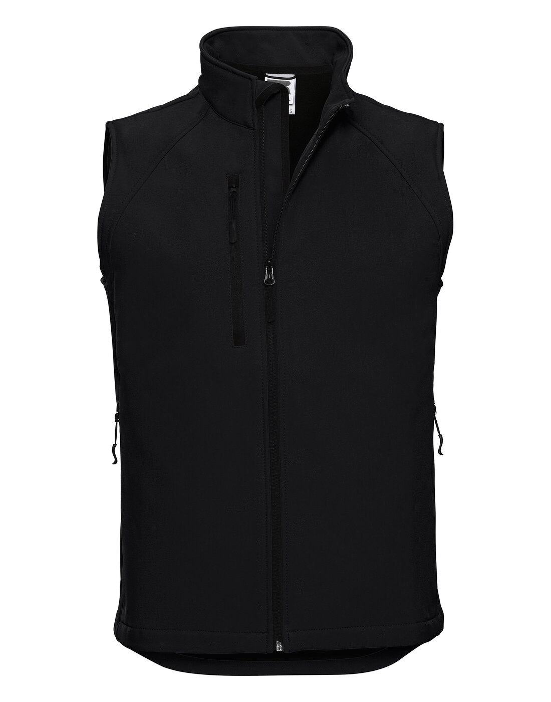 RUSSELL Mens Softshell Gilet - Lynendo Trade Store