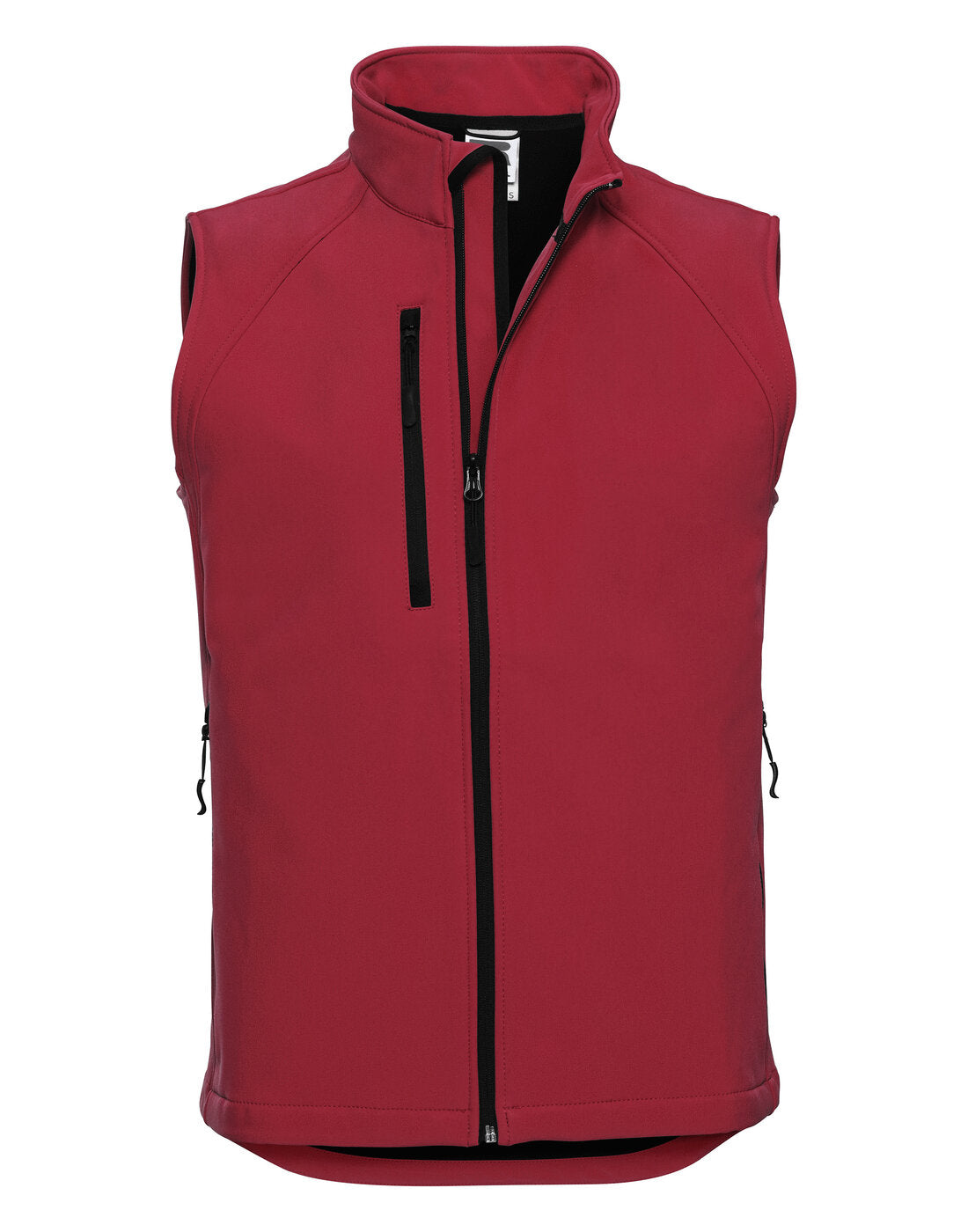 RUSSELL Mens Softshell Gilet - Lynendo Trade Store