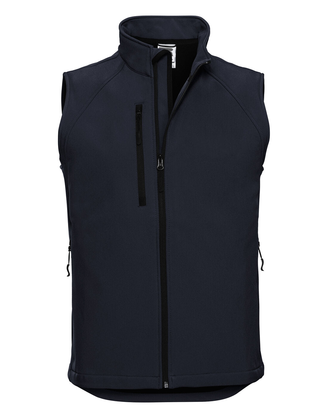 RUSSELL Mens Softshell Gilet - Lynendo Trade Store