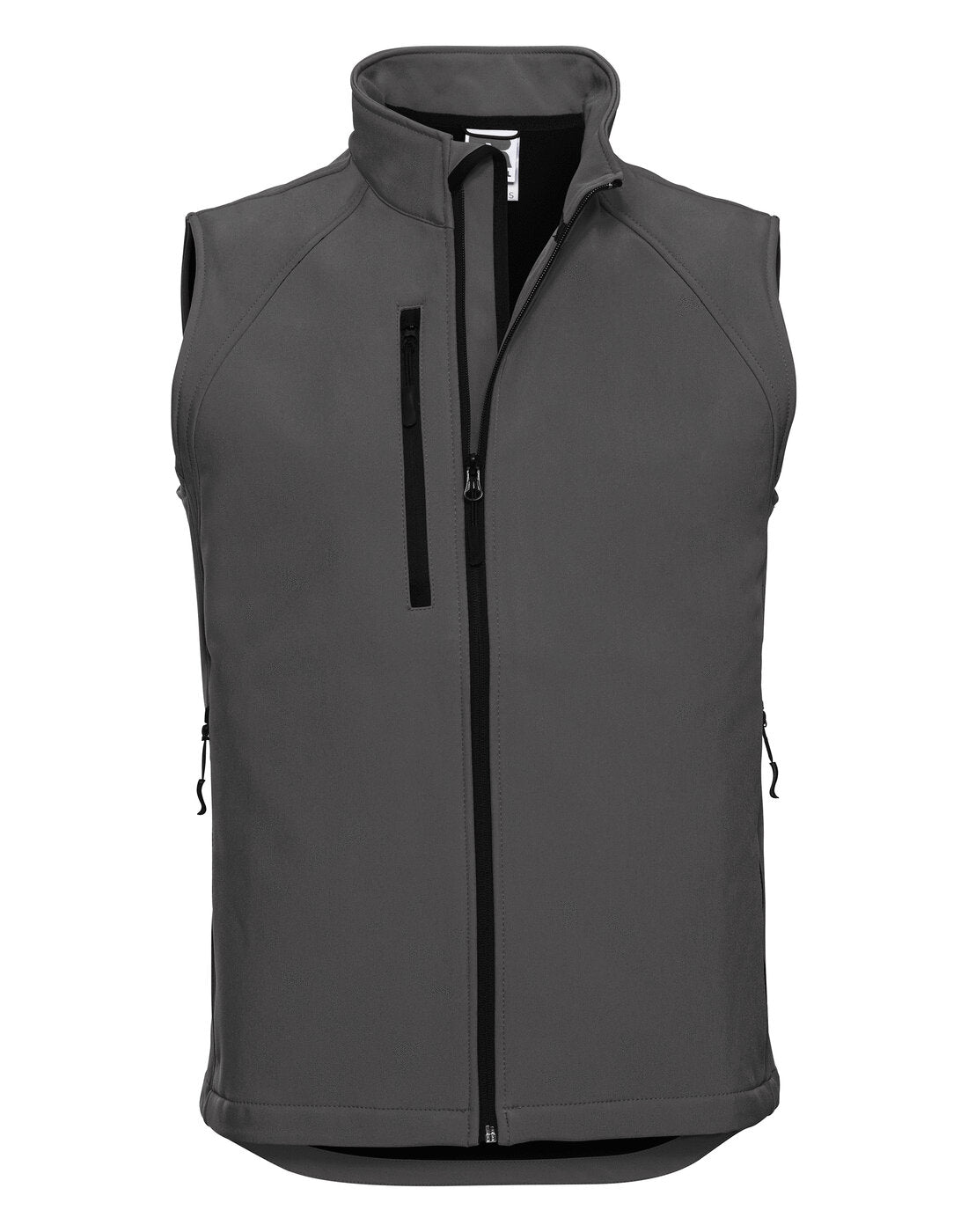 RUSSELL Mens Softshell Gilet - Lynendo Trade Store