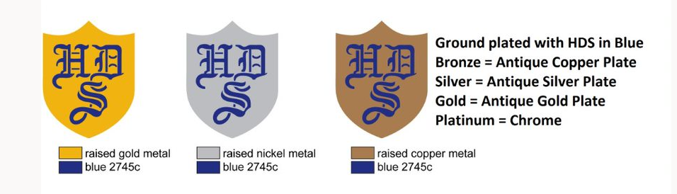 Special Enamel Badges (6620) - Lynendo Trade Store