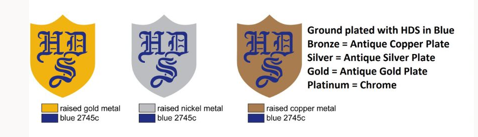 Special Enamel Badges  (6620) - Lynendo