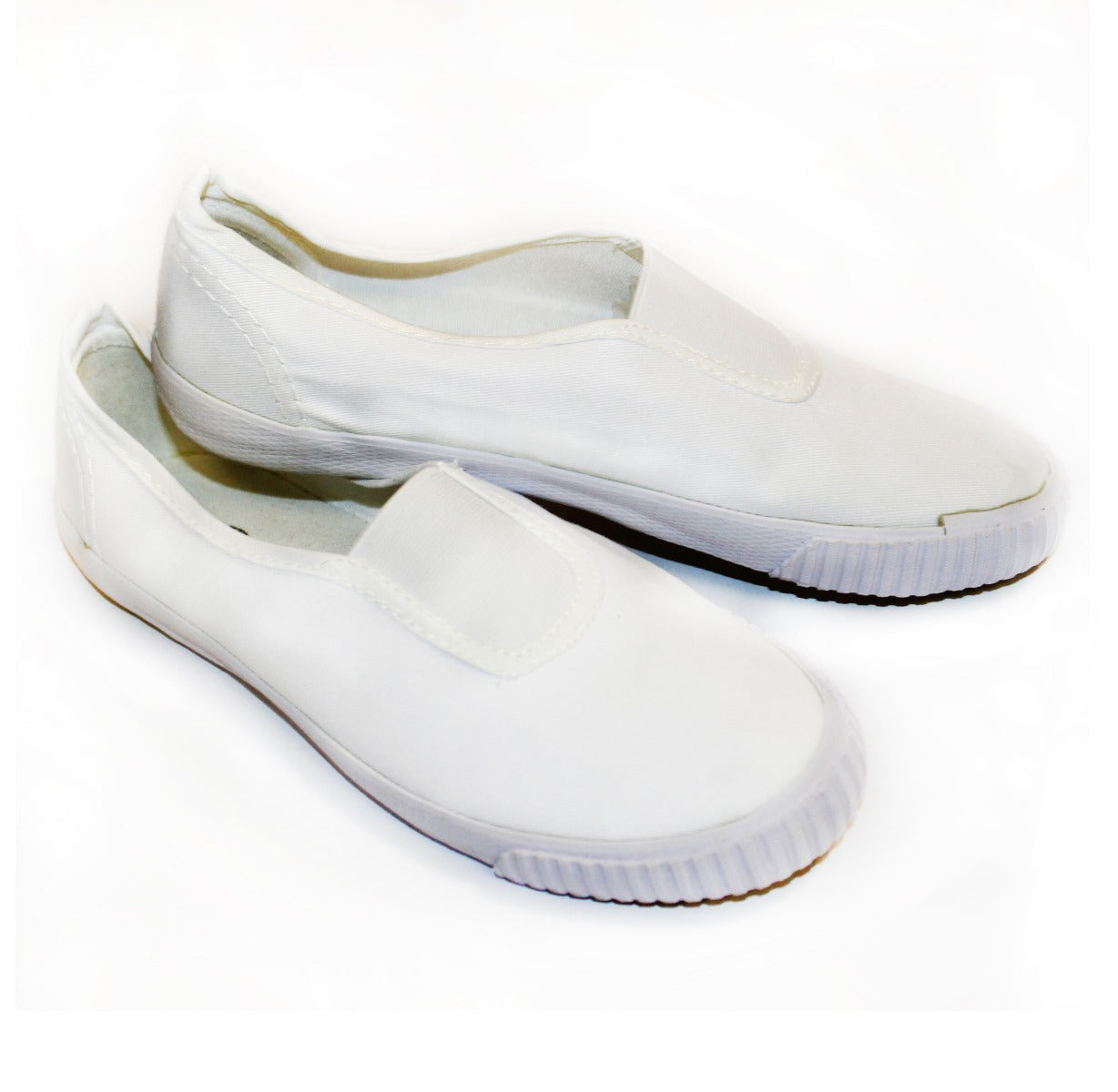 Plimsolls - Elasticated (3816) - Lynendo Trade Store