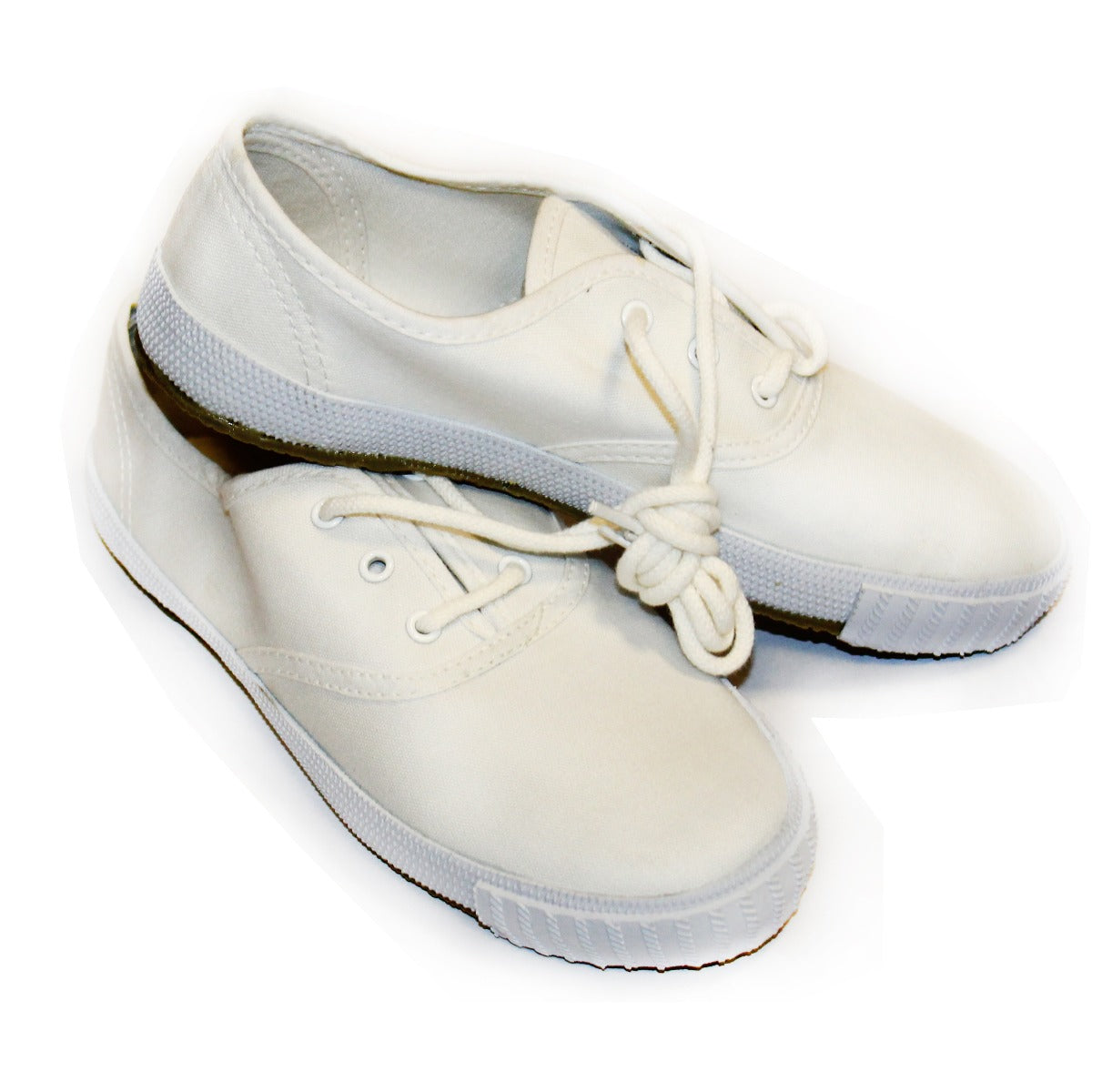 Plimsolls - Lace-up (3817) - DISCONTINUED ITEM - SELLING ALL STOCK - Lynendo Trade Store