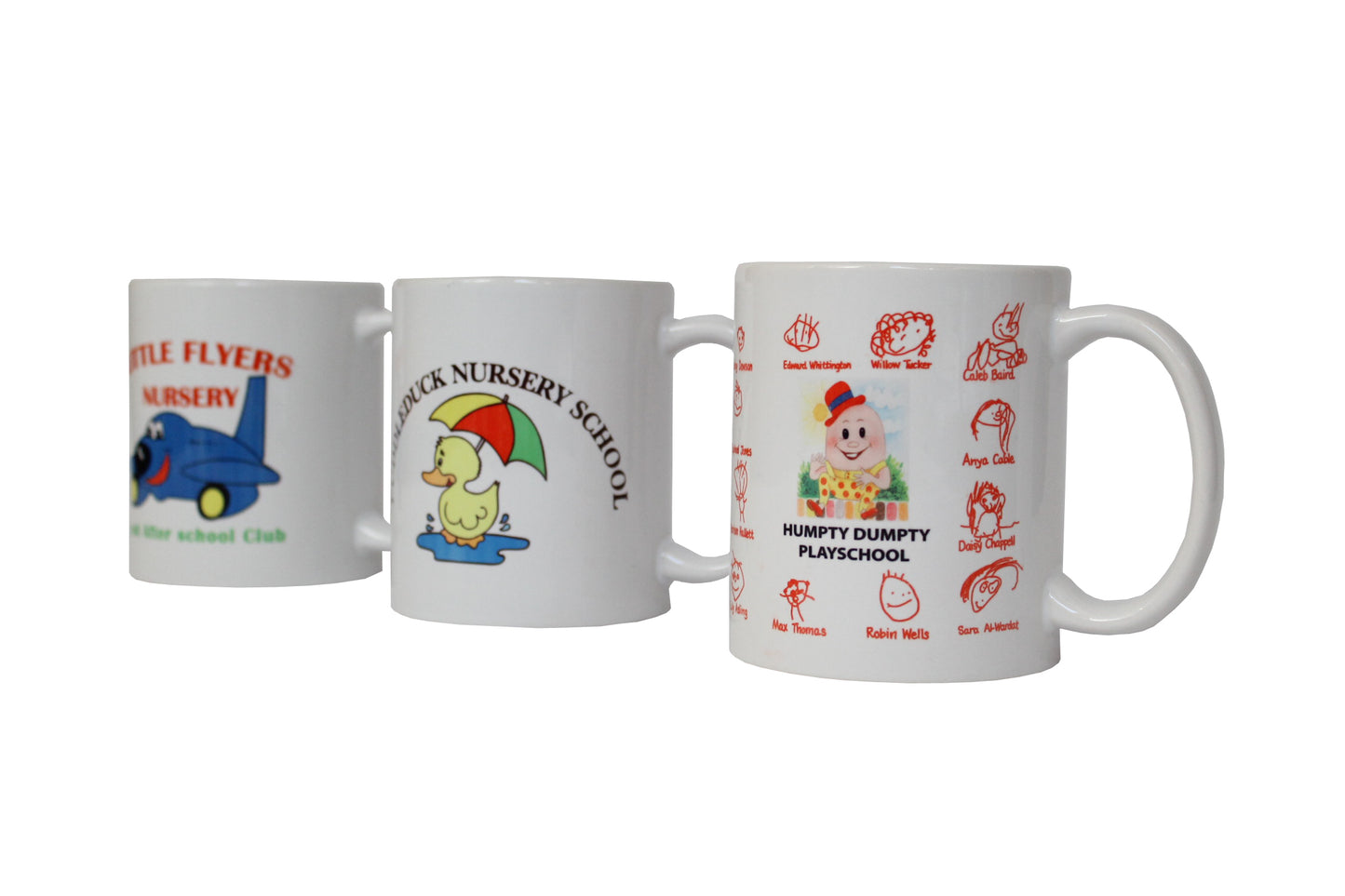 Durham Mug with bespoke printing (8300) - Lynendo Trade Store