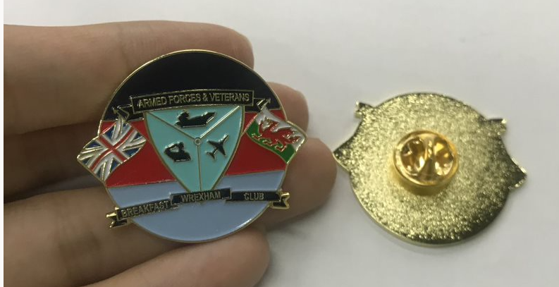 Special Enamel Badges (6620) - Lynendo Trade Store