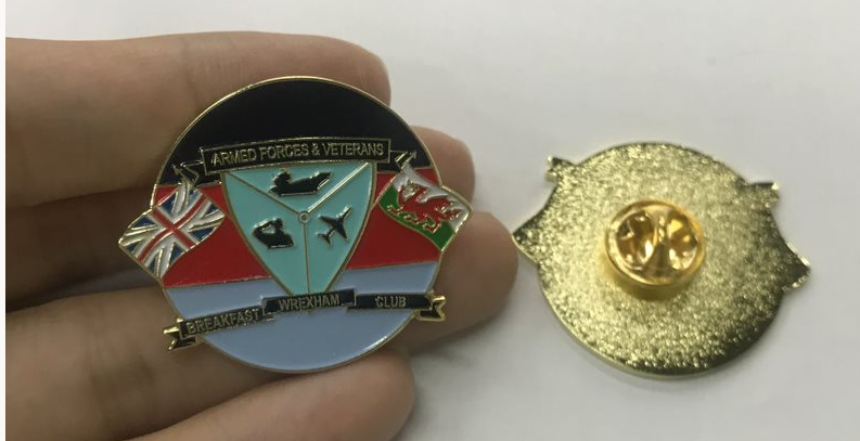 Special Enamel Badges  (6620) - Lynendo