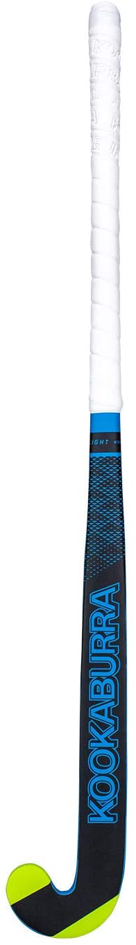 KOOKABURRA Unisex's Twilight Hockey Stick, Blue/Black, 36.5L - Joggaboms