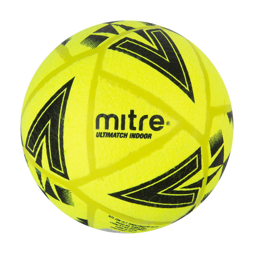 Mitre Ultimatch Indoor Football - Lynendo Trade Store