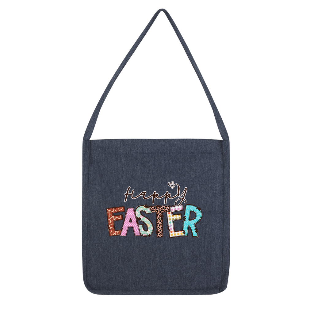 Happy Easter Classic Tote Bag - Lynendo Trade Store