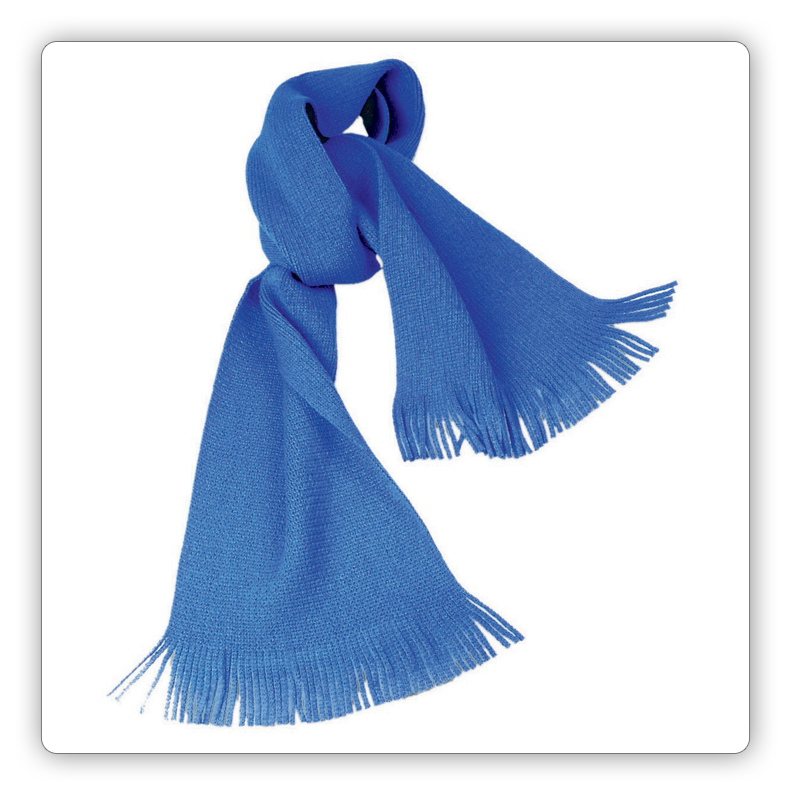 Plain Scarf (6031) - Lynendo Trade Store