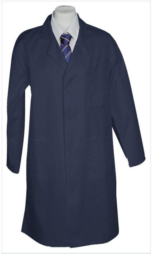 Lab Coat - 100% Cotton (6815) - Lynendo Trade Store