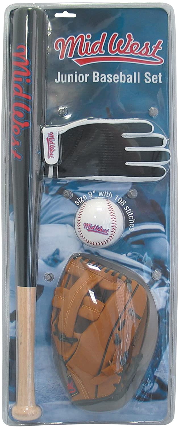 Midwest Junior Baseball Set - Lynendo Trade Store
