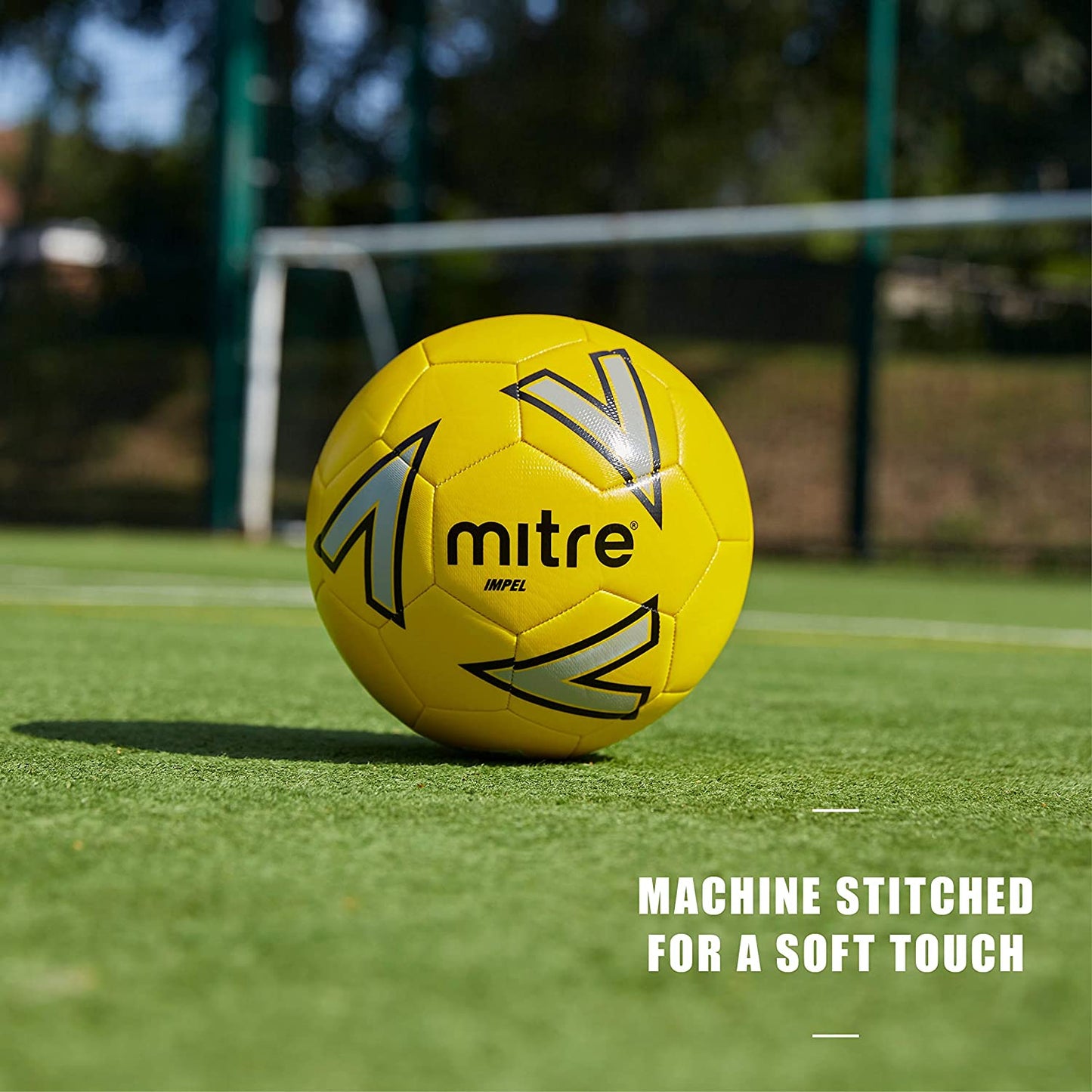 Mitre Impel Training Football Sizes 2, 3, 4 & 5 - Lynendo Trade Store
