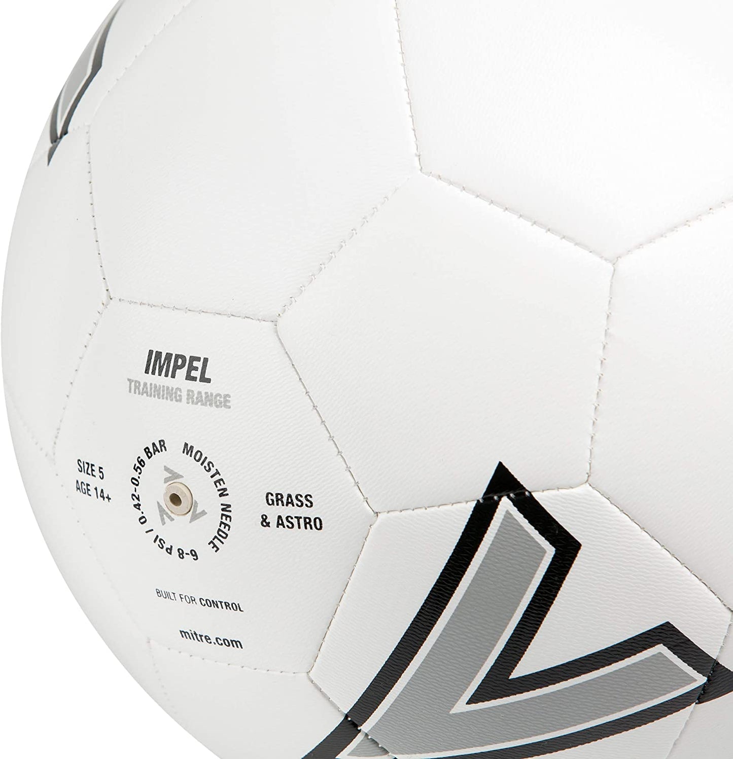 Mitre Impel Training Football Sizes 2, 3, 4 & 5 - Lynendo Trade Store