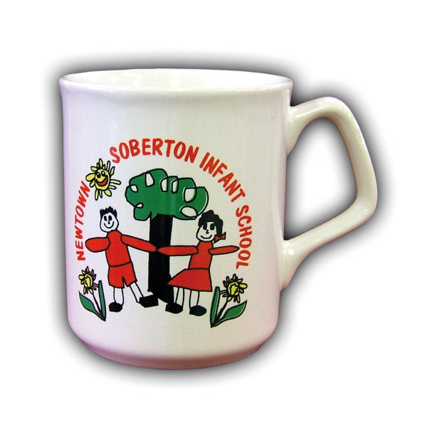 Ceramic Sparta Mug (8314) - Lynendo Trade Store