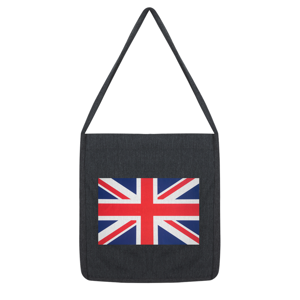 British Flag Classic Tote Bag - Lynendo Trade Store