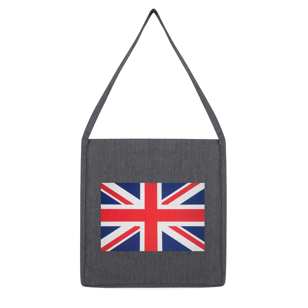 British Flag Classic Tote Bag - Lynendo Trade Store