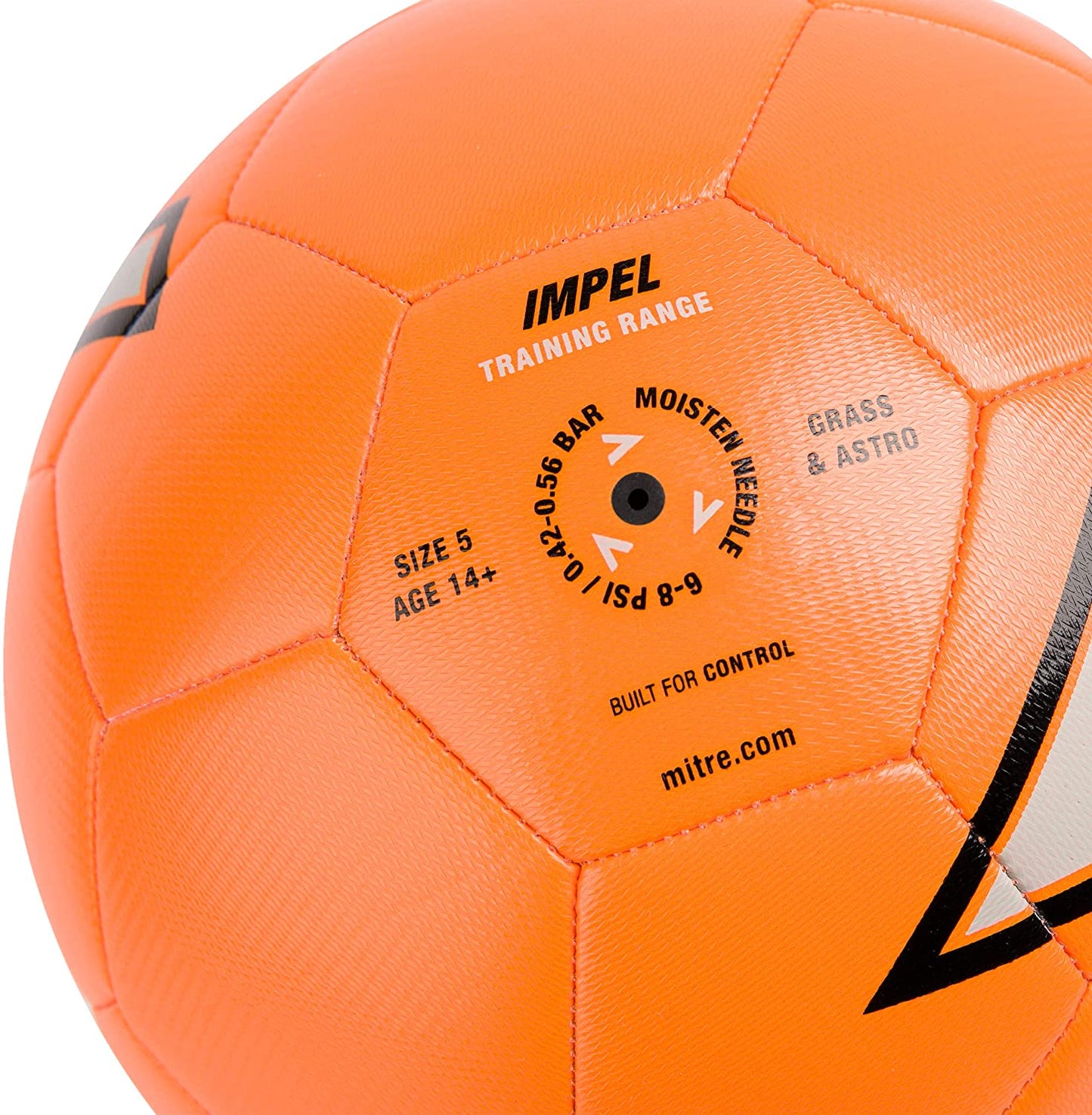 Mitre Impel Training Football Sizes 2, 3, 4 & 5 - Lynendo Trade Store