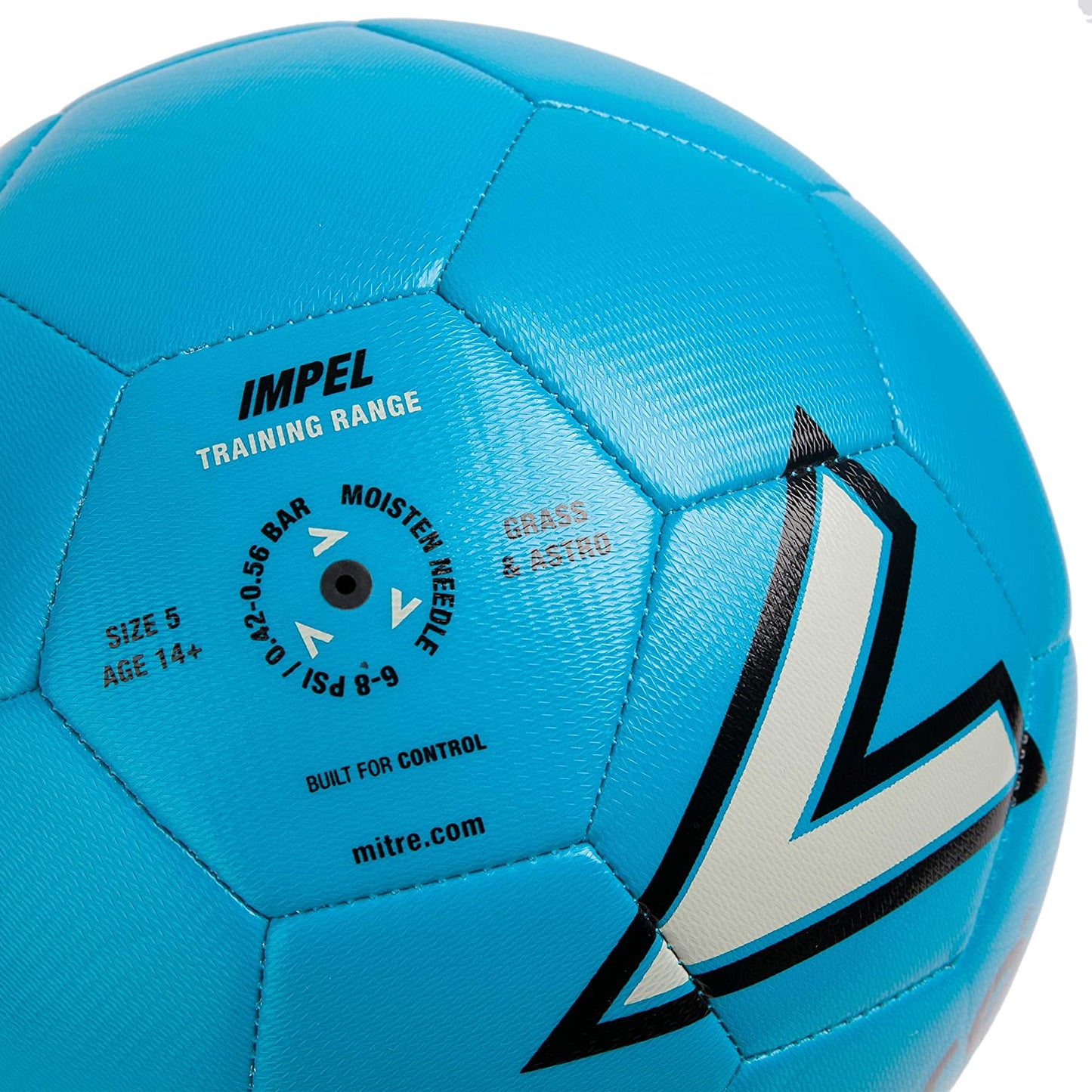 Mitre Impel Training Football Sizes 2, 3, 4 & 5 - Lynendo Trade Store
