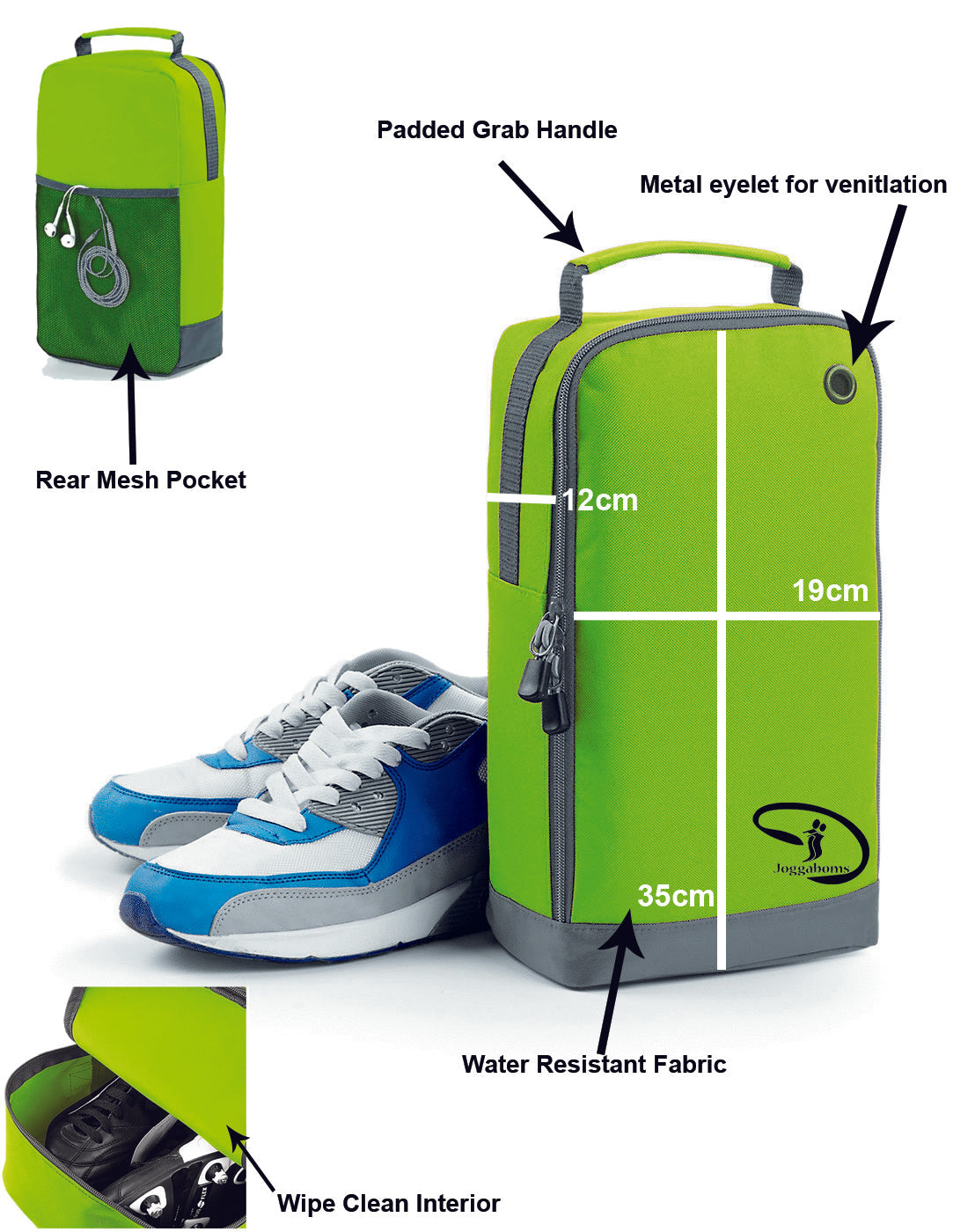 Joggaboms Shoe Bags - Lynendo Trade Store