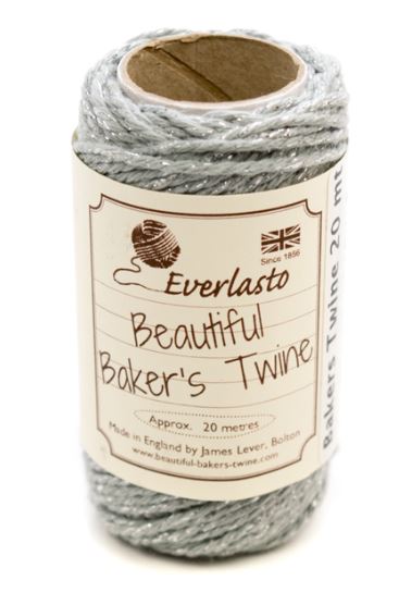 Bakers Twine-Multiple Colours-20mts-Christmas Packaging/ Gift Wrapping - Lynendo Trade Store