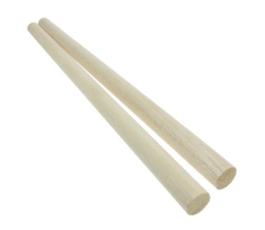 Balsa Dowel Wood-Arts & Craft Dowel Wood 5mm-25mm Pack Size 2-200-Craft Projects & Modelling - Lynendo Trade Store