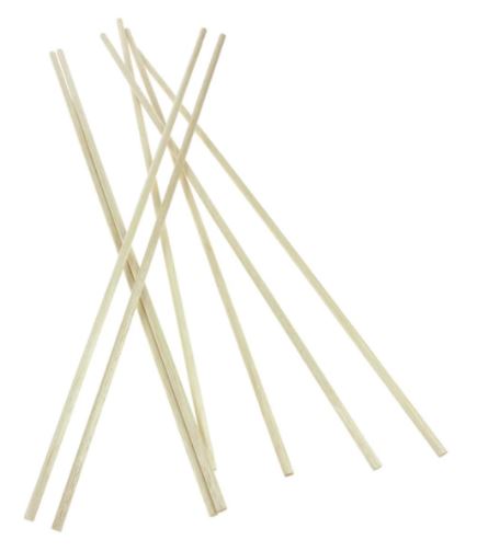 Balsa Dowel Wood-Arts & Craft Dowel Wood 5mm-25mm Pack Size 2-200-Craft Projects & Modelling - Lynendo Trade Store