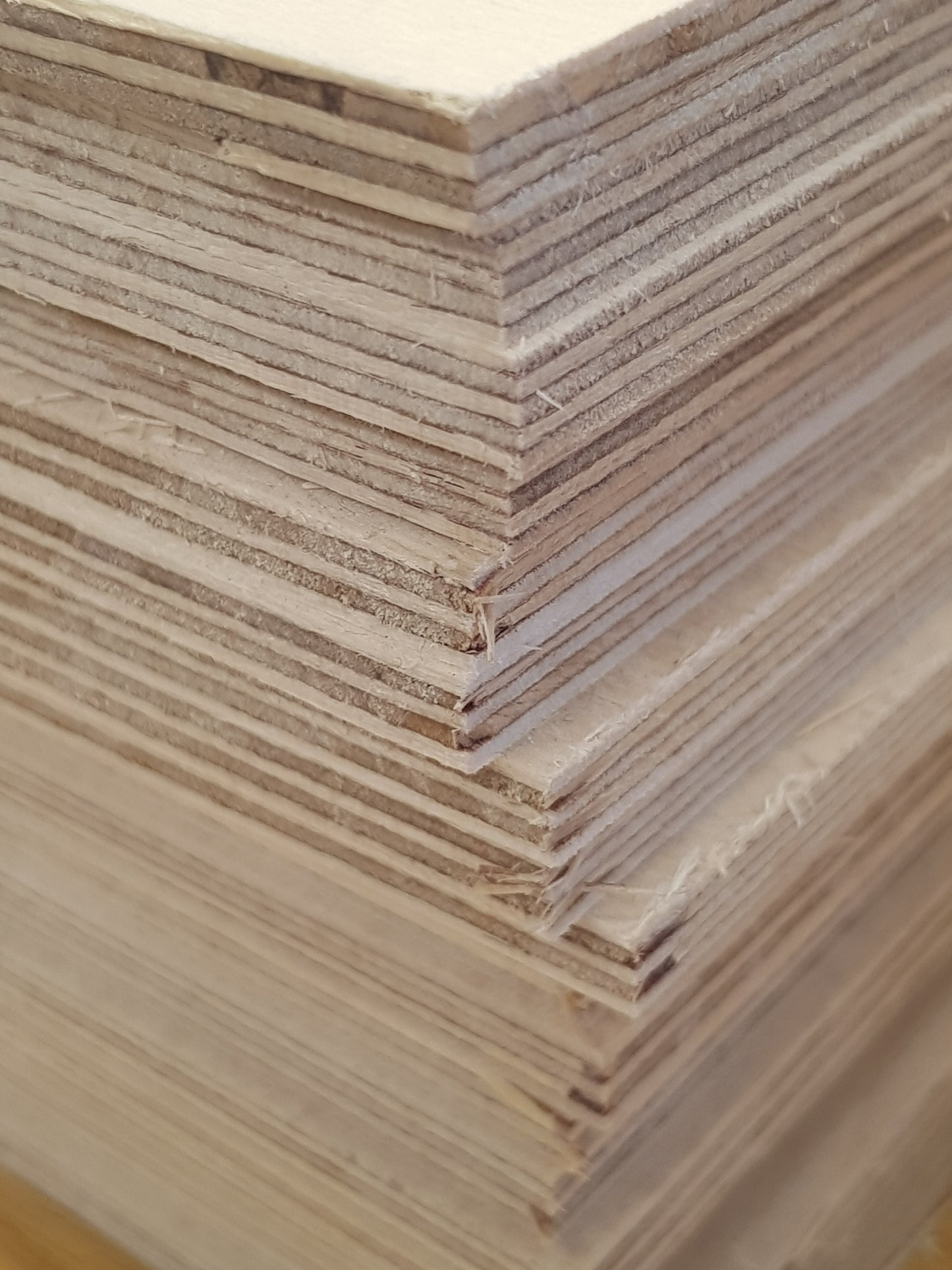 6mm Birch Plywood Sheet - Lynendo Trade Store