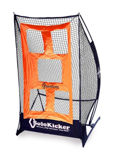 Bownet Solo-Kicker Kicking/Punting Cage - Lynendo Trade Store